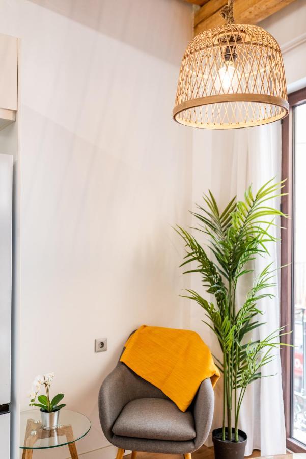 Wekey Homes Granada, Mesones Central Suites Exterior foto