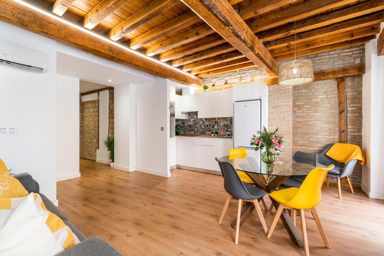 Wekey Homes Granada, Mesones Central Suites Exterior foto
