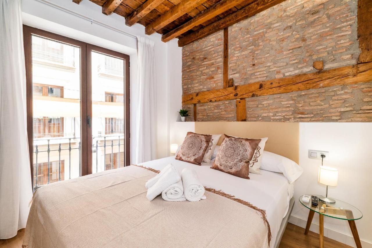 Wekey Homes Granada, Mesones Central Suites Exterior foto