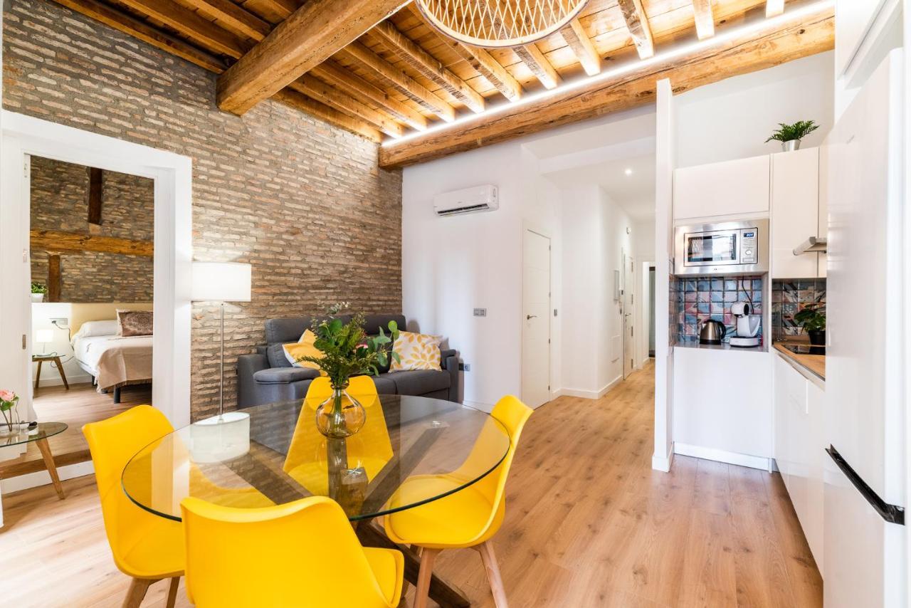 Wekey Homes Granada, Mesones Central Suites Exterior foto
